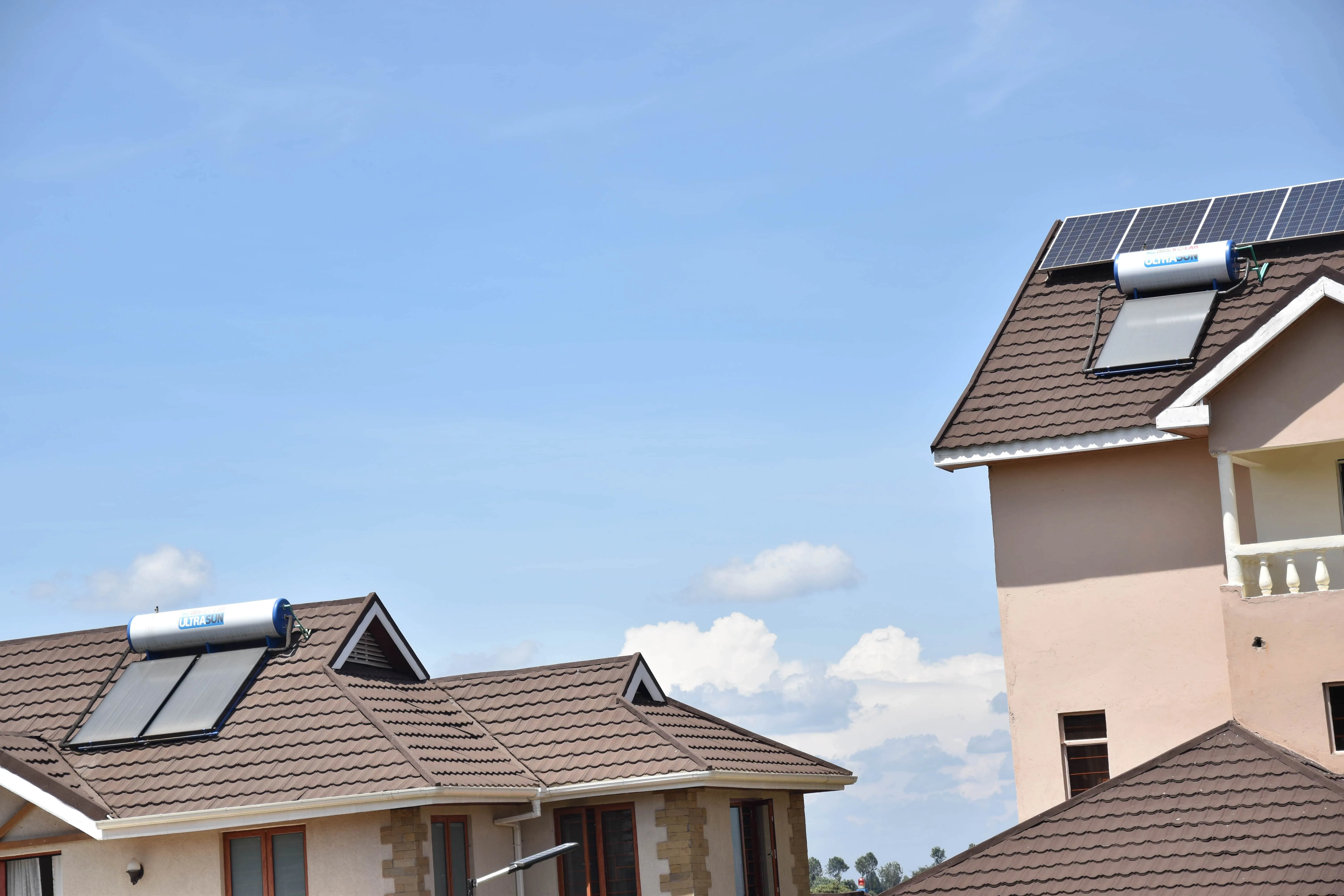 Solar Water Heating