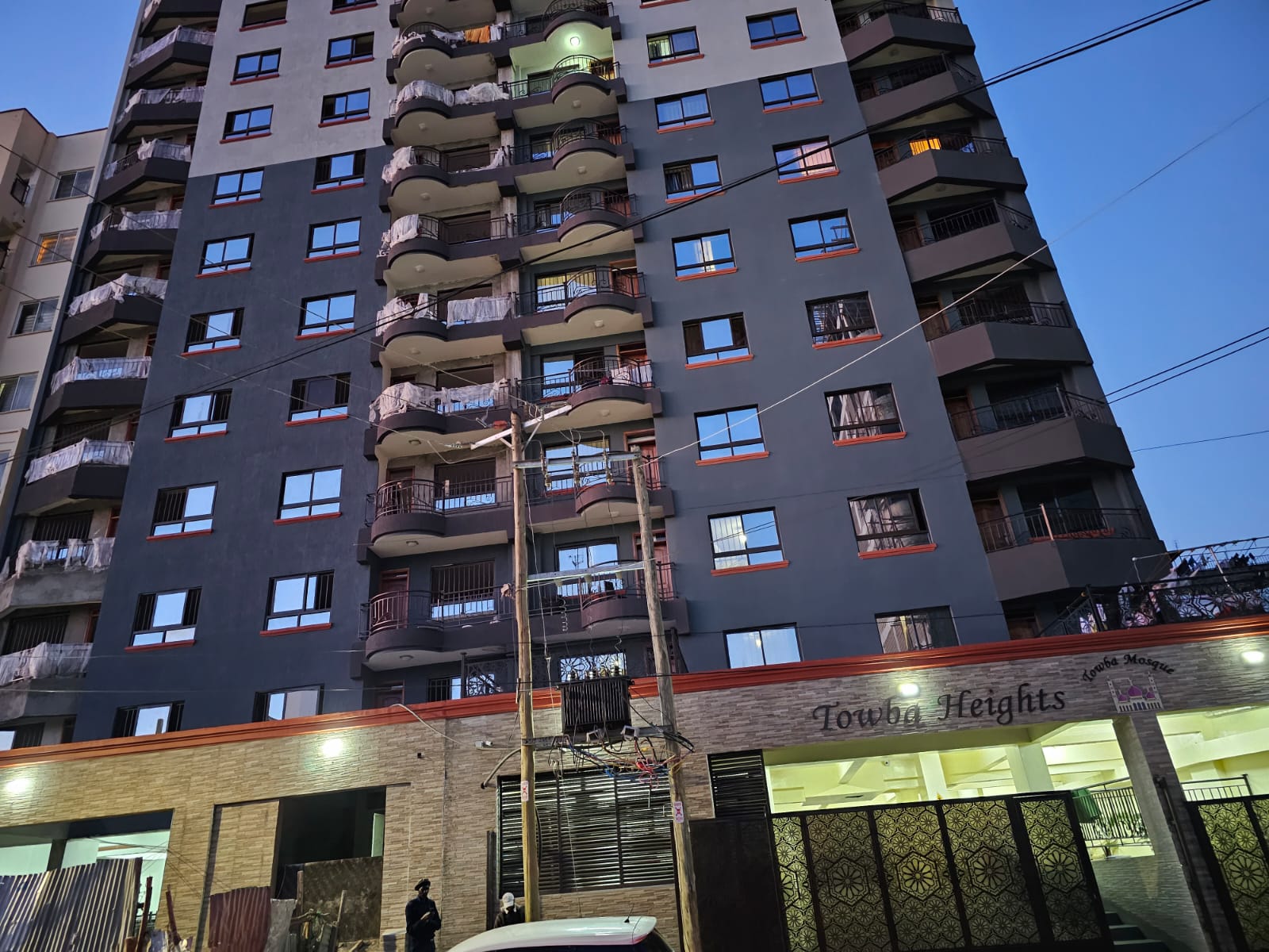 Towba Heights